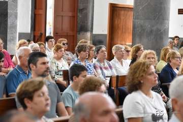 Las Salesianas inician las celebraciones por sus 75 años de historia en Telde/Francisco Javier Santana.
